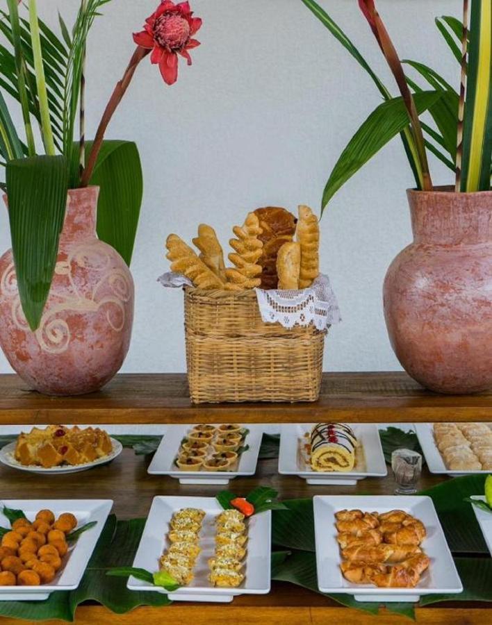 Pousada Patua Do Morro 모로데상파울루 외부 사진